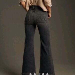 Mother Hustler Roller Patch Pkt Skimp Favorite Jeans!! Size 25